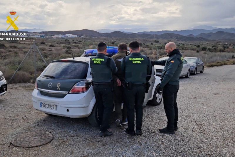 Guardia Civil tweet media