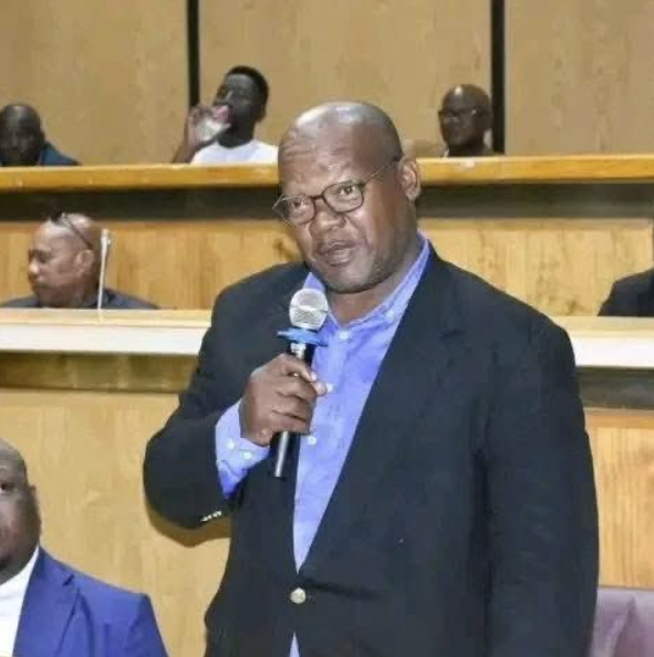 More children are left without a father due to blue light brigade syndicates.

Madibeng Mayor Douglas Maimane’s bodyguard and driver is facing a murder charge following the fatal shooting of South African Air Force Sergeant Michael Swanton.

The 36-year-old sergeant, attached to