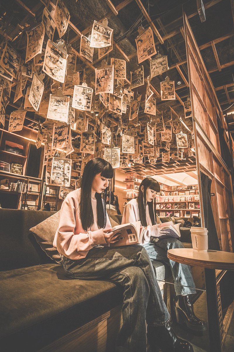 『私は私のままで』
#photography #portrait 
#bookandbedtokyo