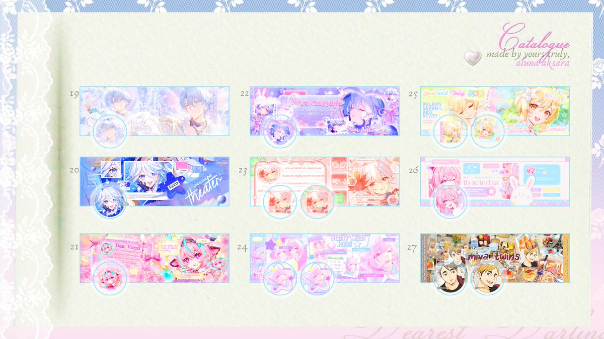 Aluna ☆ tweet media