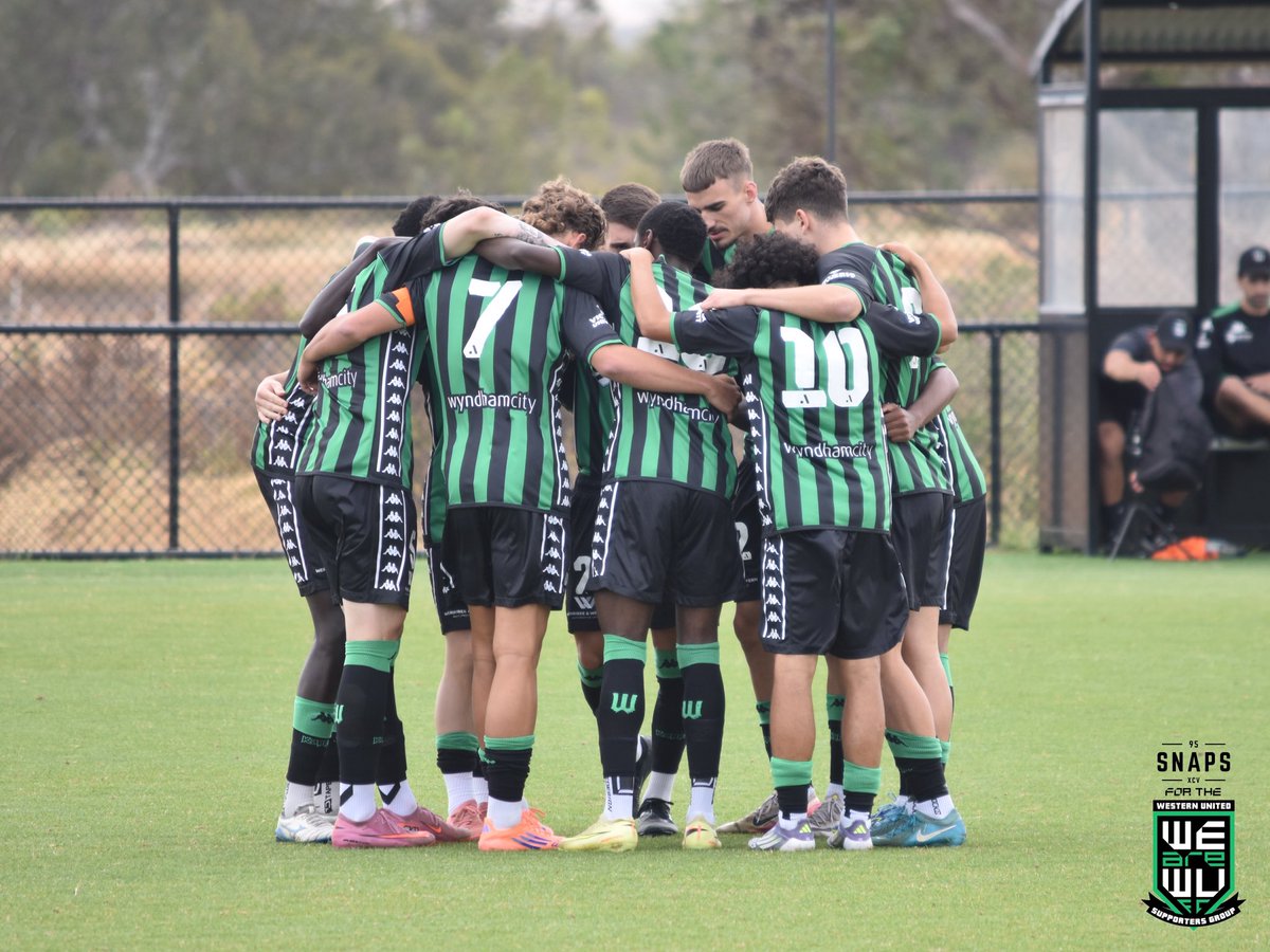 Western United Supporters Group tweet media