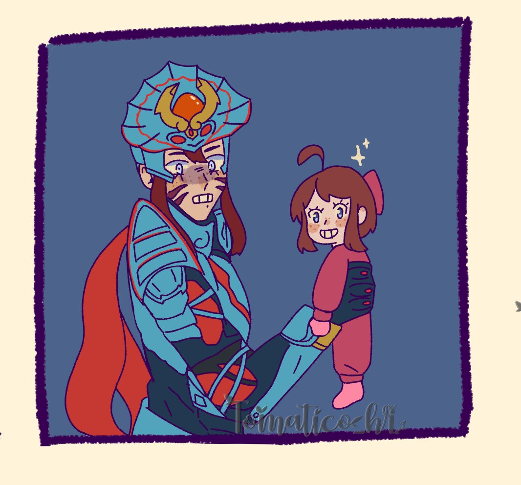A chip off the old block 

#TEKKEN8 #Tekken
