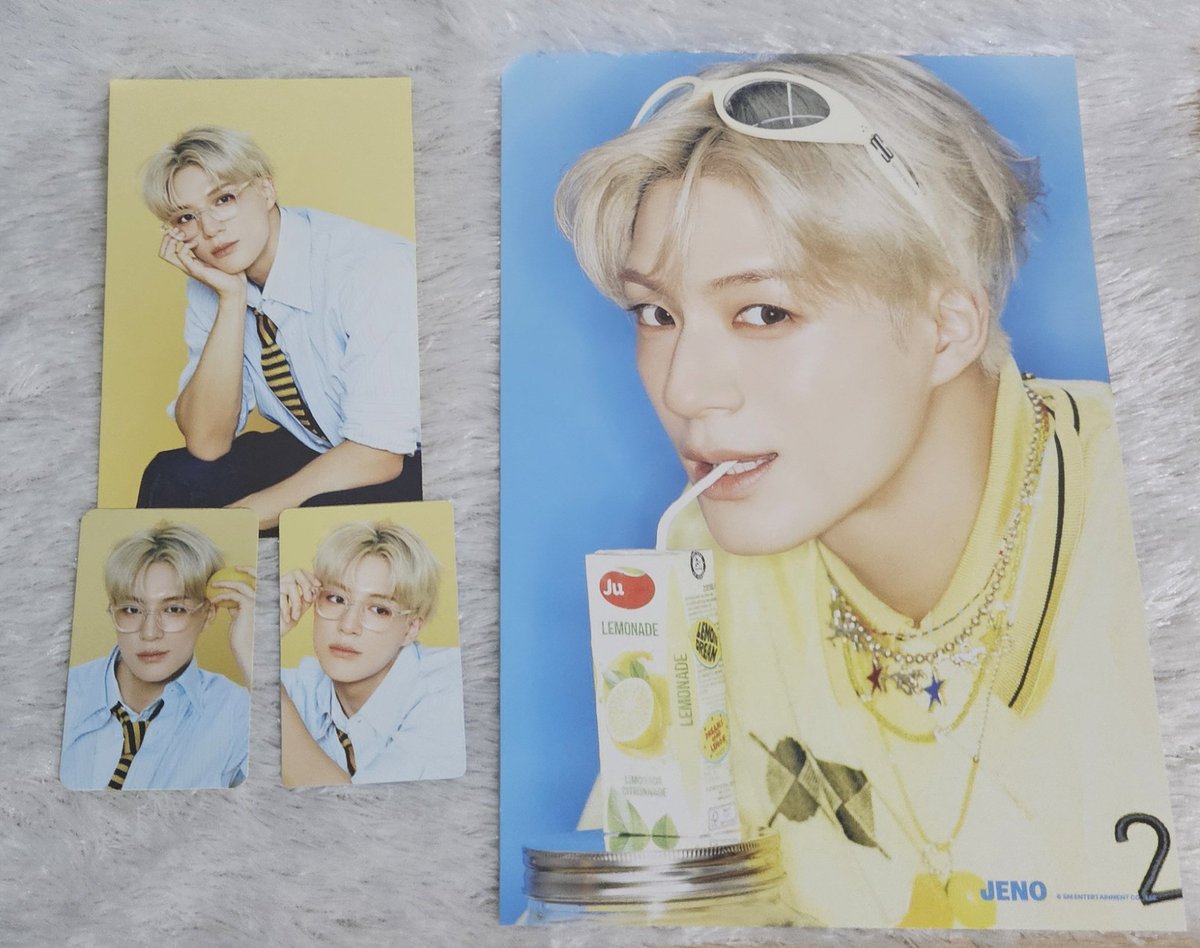 CmonShop_'s tweet photo. WTS SALE READY INA

✨️ Season Greeting 2026 NCT Dream Member set with pob Yes24 ✨️

• Jeno 68K
• Jisung 80K
• Jaemin 70K

✨️ Dapet Sesuai Foto
✅️ CO 🍊/Splitpay 
❌️ exc adm 🍊 + Packing 7K
❌️ No Nego/Booked
📍 Bekasi

Minat? DM. https://t.co/ARmNd4IsKd