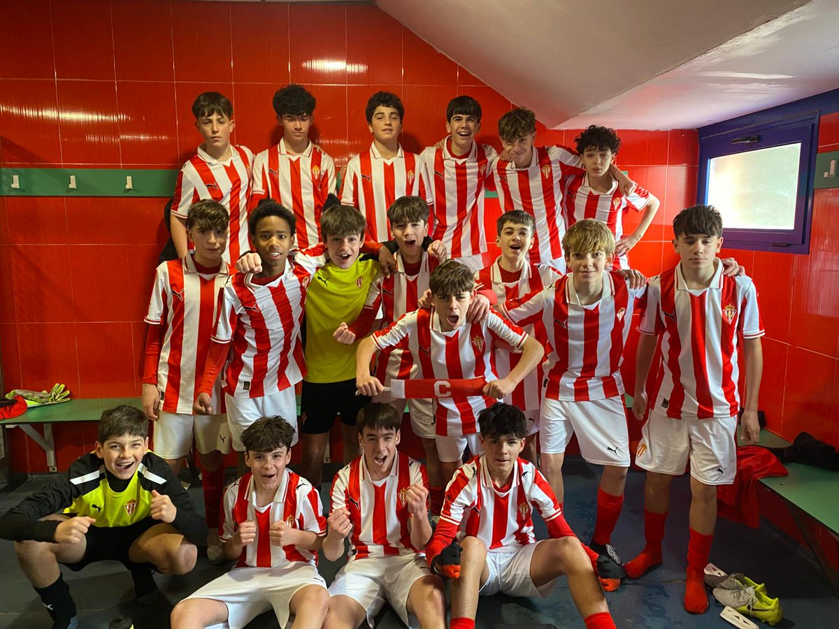 ⭕️ Resultados de la jornada:

▪️ Berceo 0 - 1 Juvenil Nacional
▪️ Primera Cadete 1 - 5 Valvanera 
▪️ Primera Infantil 2 - 1 Valvanera
▪️ Segunda Infantil 3 - 1 Balsamaiso
▪️ Alevín B 4 – 7 Calahorra 

#CanteraRSG
