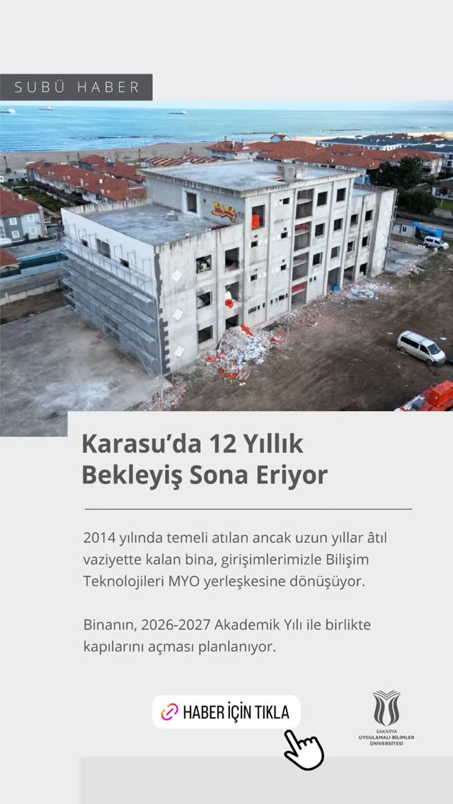 Bilişim Teknolojileri Meslek Yüksekokulu (@sububtmyo) on Twitter photo 