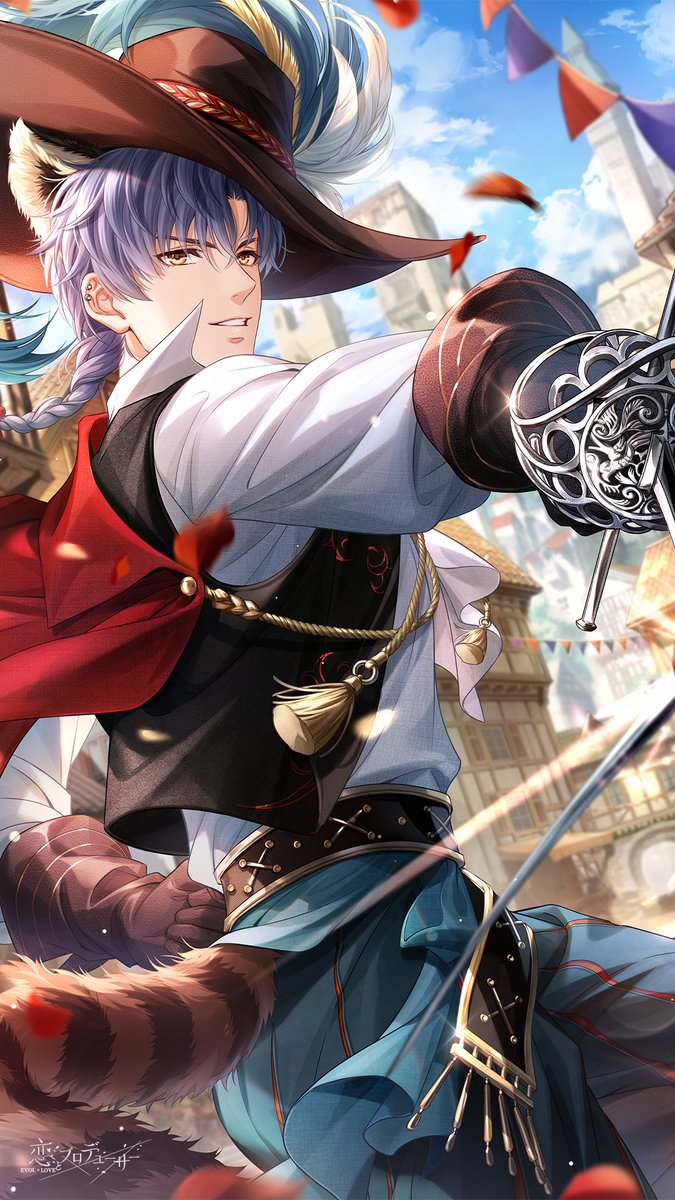 恋とプロデューサー～EVOLxLOVE～ (@EVOLxLOVE_JP) / Posts / X