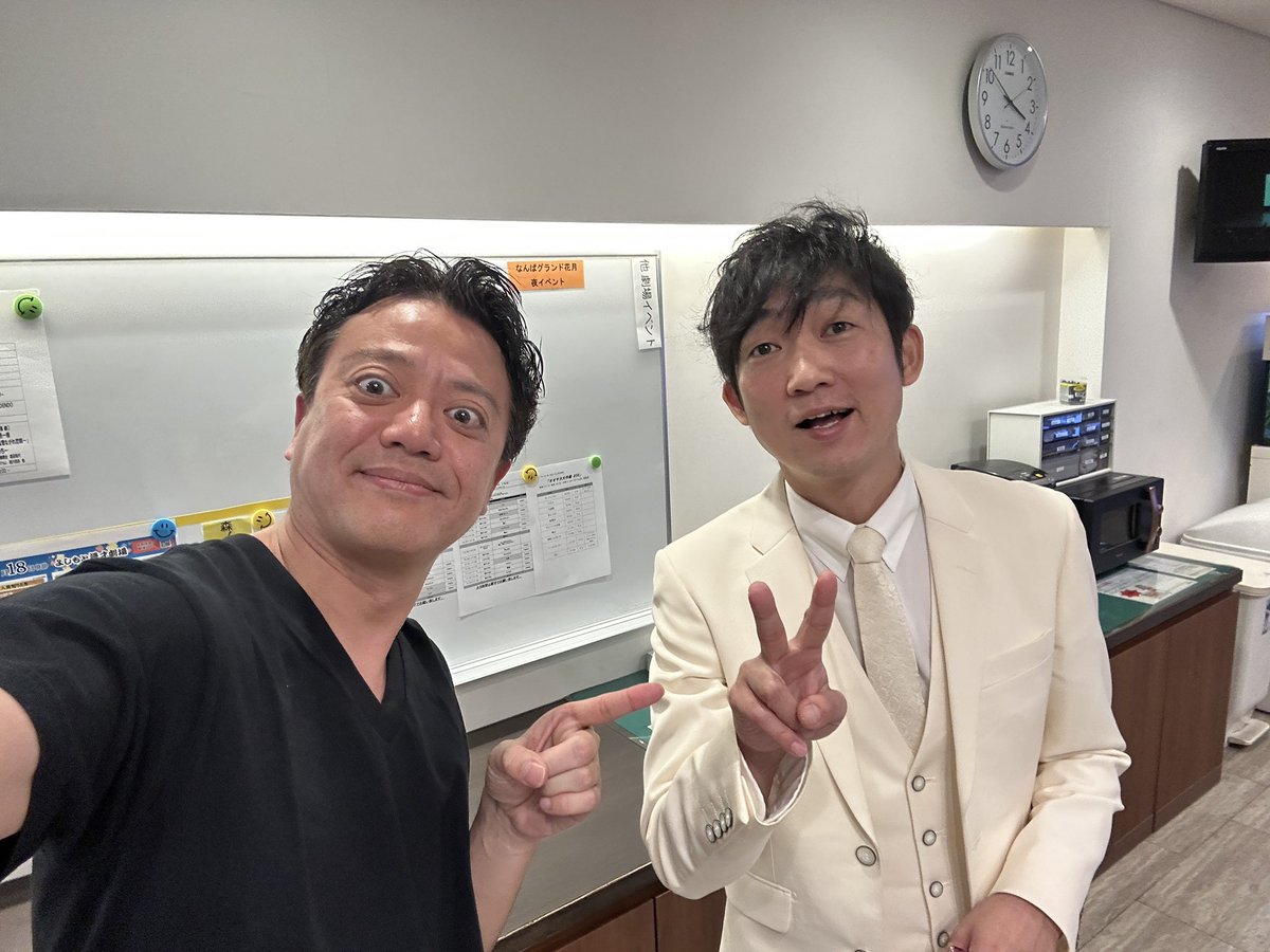 NON STYLE石田 (@gakuishida) / Posts / X