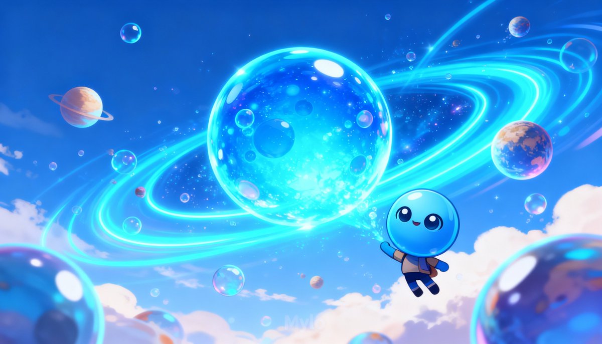 Something special is brewing with Mylo. 
Not loud, not rushed, just focused execution and pieces coming together at the right time.

You’re going to want to say you were early ⚡👀
itsmylo.com
#crypto #memecoin #p2e #CryptoMarket