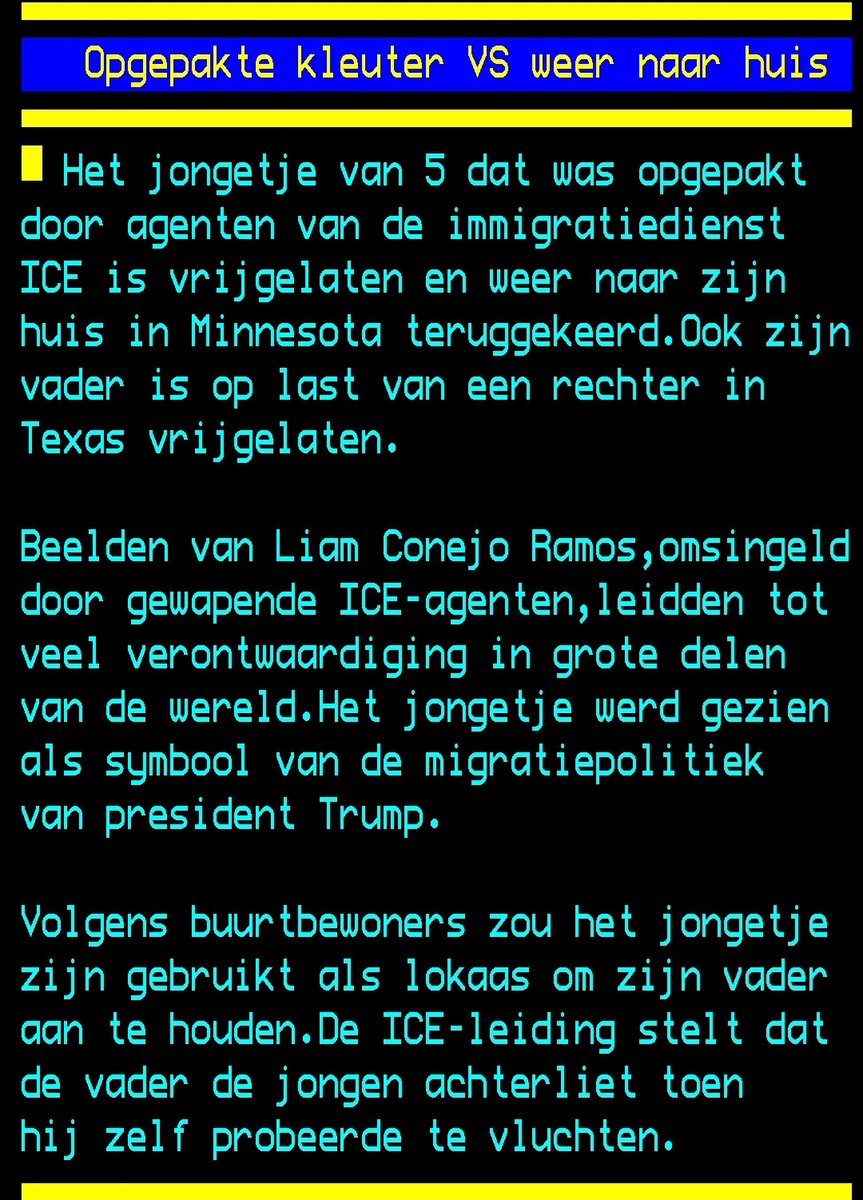 redangel2009's tweet image. #ICE #kleuter #VS