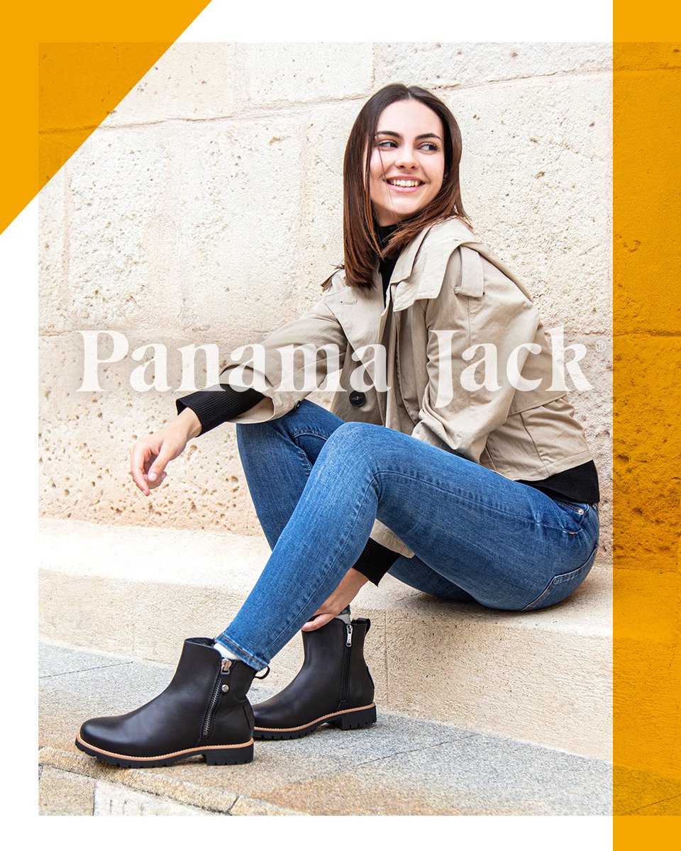 PanamaJackBoots's tweet image. Descubre la mejor opción para el día a día en la ciudad con Panama Jack
#panamajack #winterstyle #menboots  #calzado #fioretrav #panama03