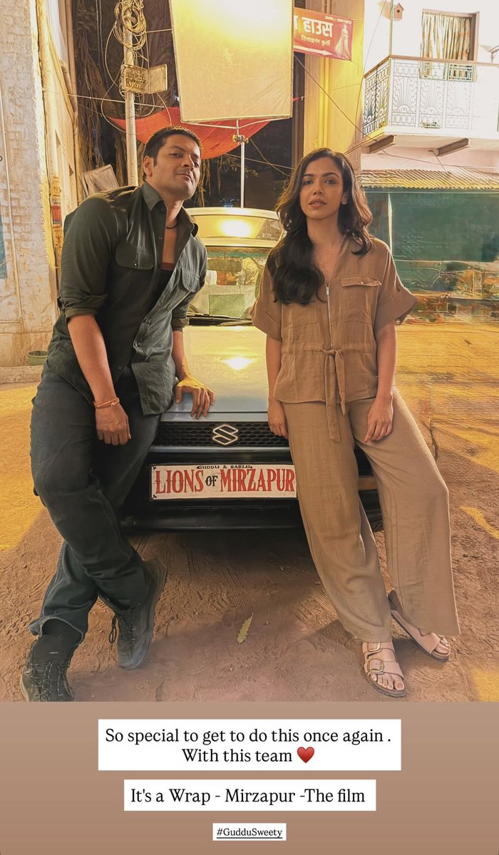 Shriya Pilgaonkar tweet media