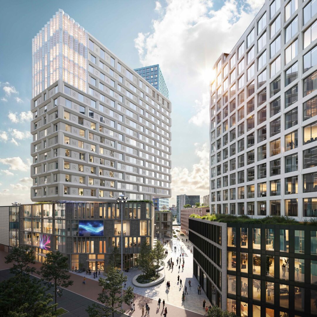 Royal BAM Group tweet media