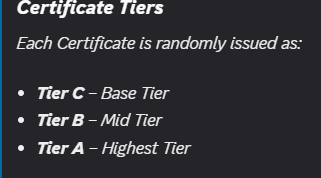.<a href="/Mey_Network/">Mey Network</a> Certificate claim live for all user 👀

  ✔️Mey network is building a $4T RWA market also bringing property ownership onchain.

[ Project is in very early stage &amp; looks solid - Mey certificate claim ending anytime🚨 ]

✅Join - discord.gg/JzZ5V5yckx
🍡Go to