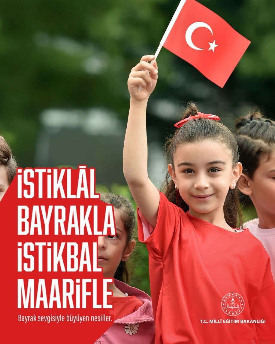 #BayraklaBaşlayanOkul <a href="/BafraMem/">BafraMem</a> <a href="/TugayKokkulunk/">Tugay KÖKKÜLÜNK</a> <a href="/emrekrtsG/">KrtşEmre</a>