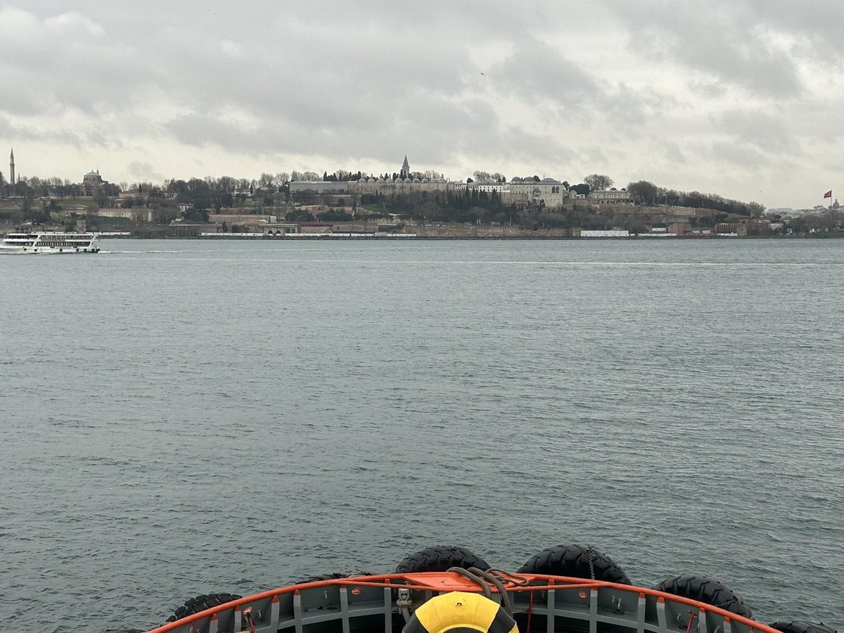 #BeratKandilimiz tüm islam alemime hayırlı uğurlu bereketli olsun …
#istanbulport #haydarpaşaport