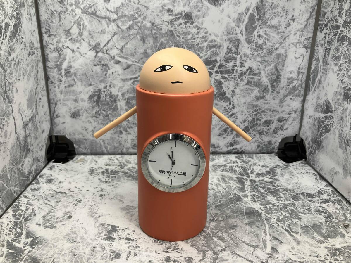 大銀魂展限定で販売されてたジャスタウェイ時計 再版せんかなあ アホ