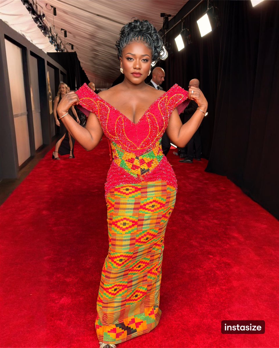 Lady Dentaa Amoateng MBE tweet media