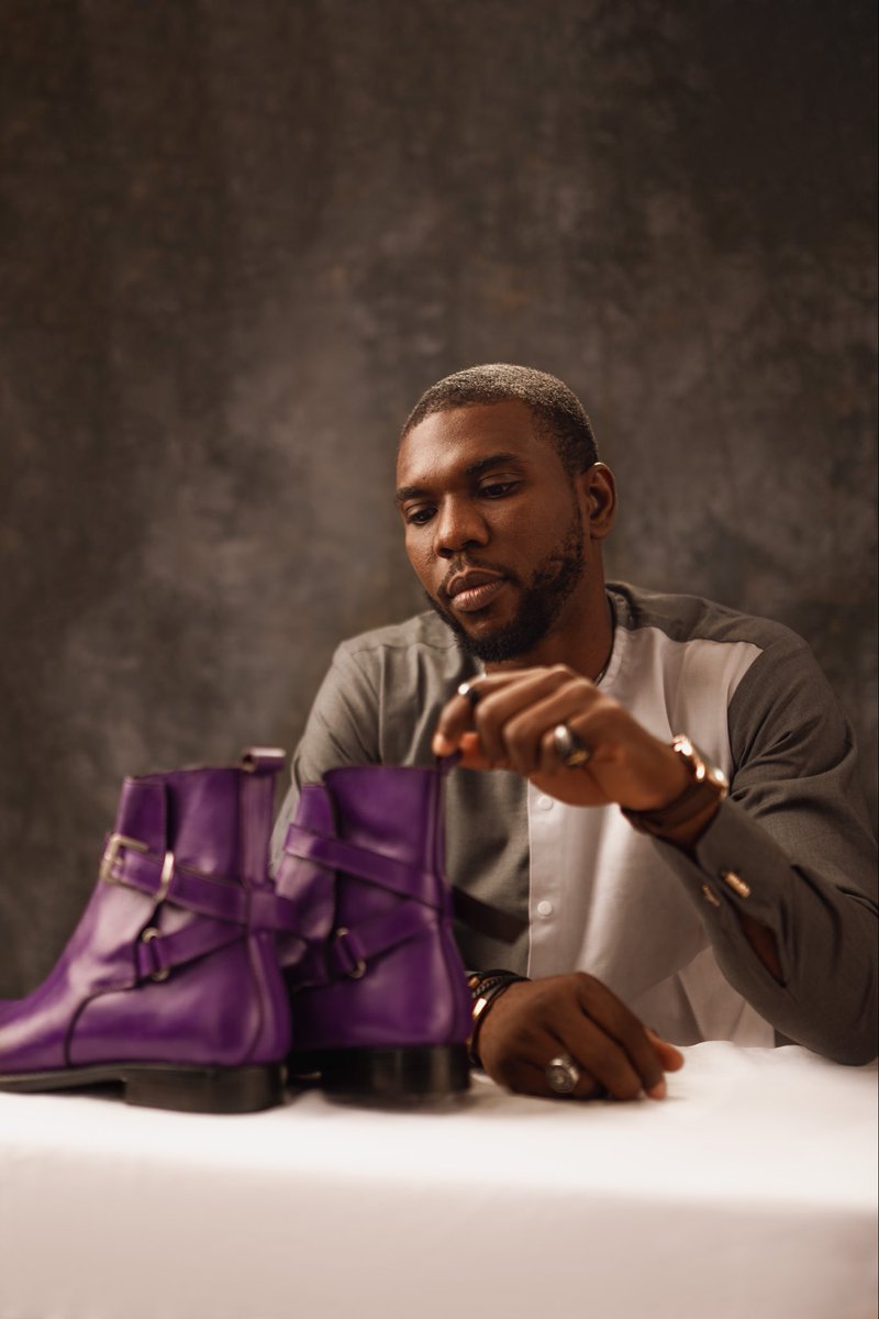 Emperorssole's tweet photo. Today is for our FOUNDER-CEO🥳🤩🥹
Happy Birthday to The Shoe Doctor @Emperorsoles ❤️
God bless you for all you do 🙏🏾 https://t.co/cELFlSsn5S