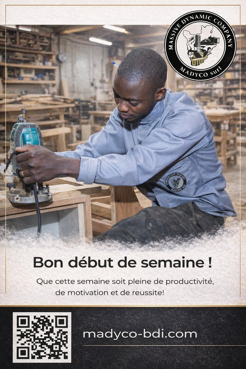 MADYCO Group tweet media
