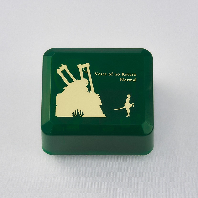 ✨新商品✨ 【 #FF7 】 『 ミニメタル コレクション 』 【 #ニーア