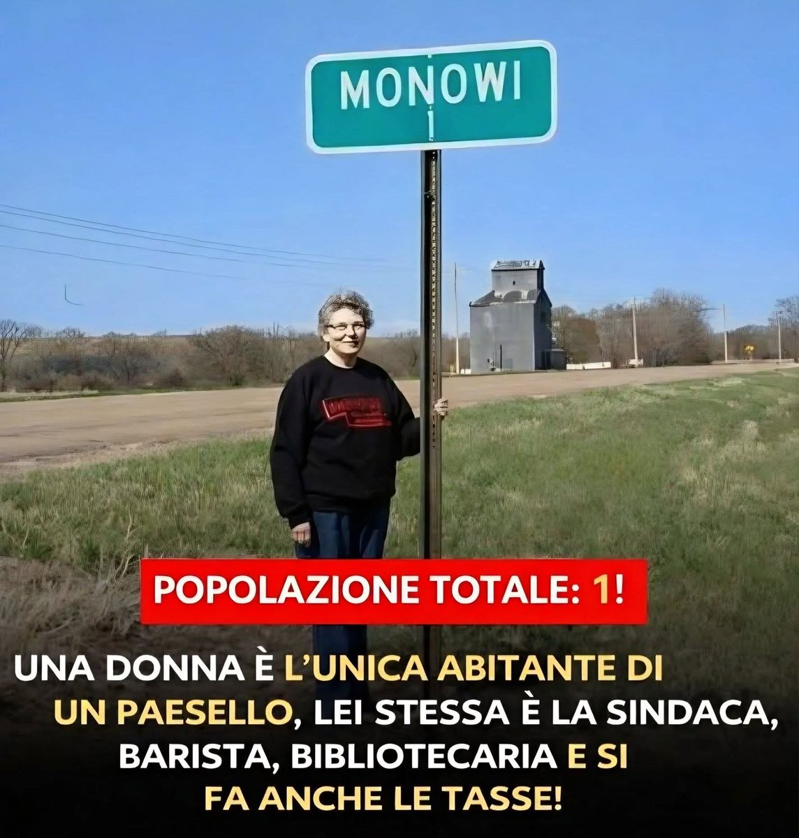 Fiodor1976's tweet photo. praticamente la signorina coniglio di peppa pig.
#monowi https://t.co/Vck0P1ntzq