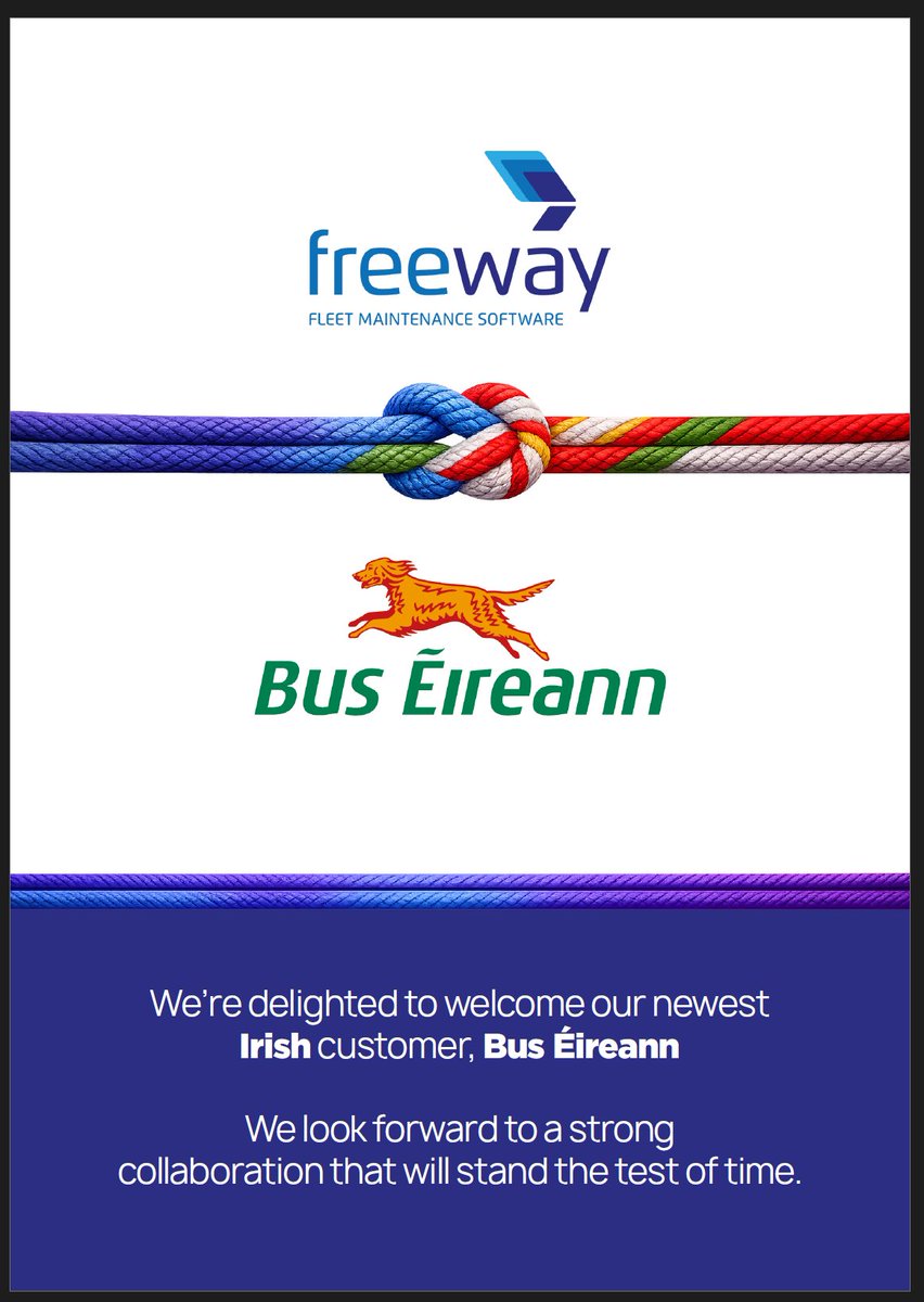 Freeway Fleet Systems tweet media