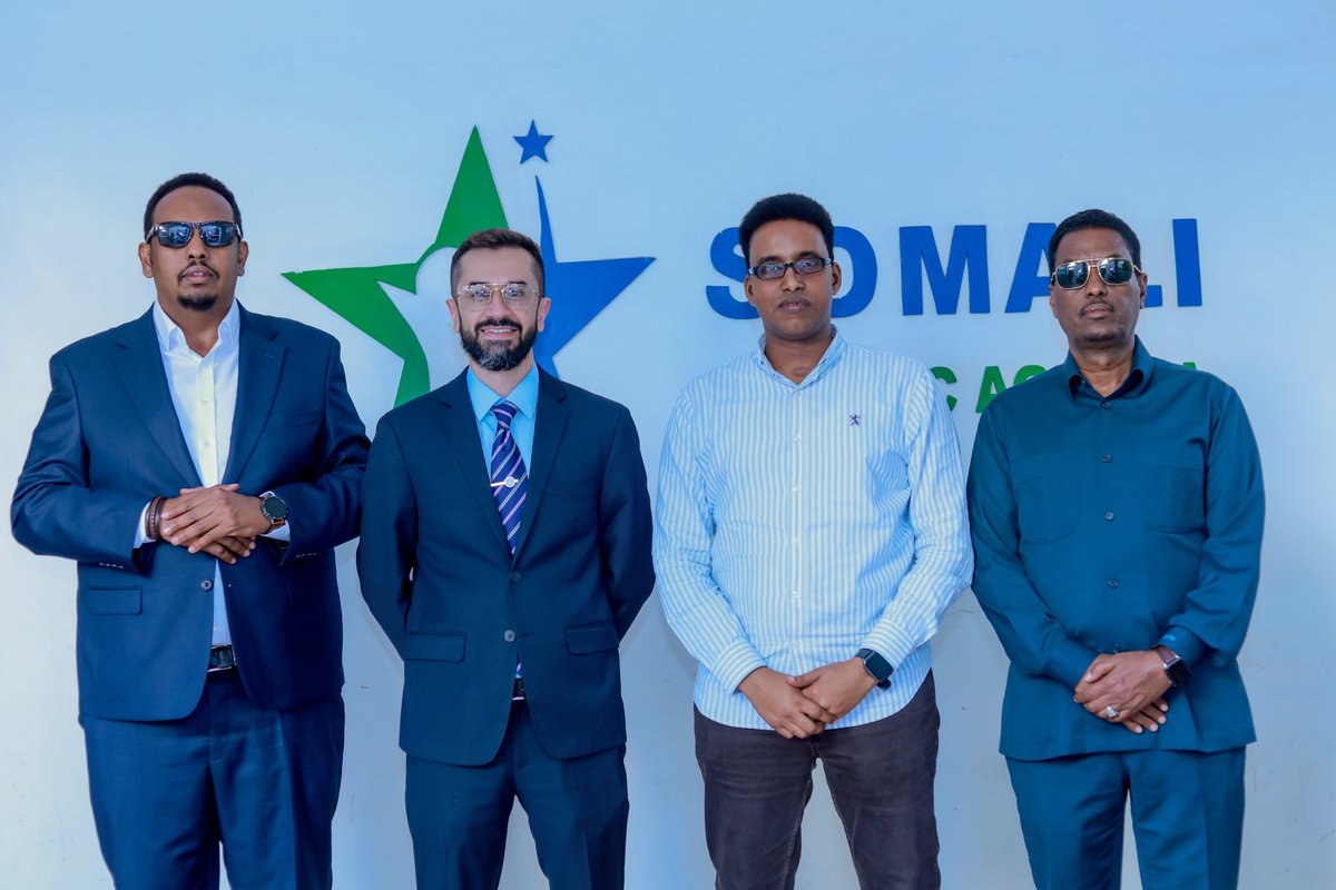 Somali Public Agenda (SPA) tweet media