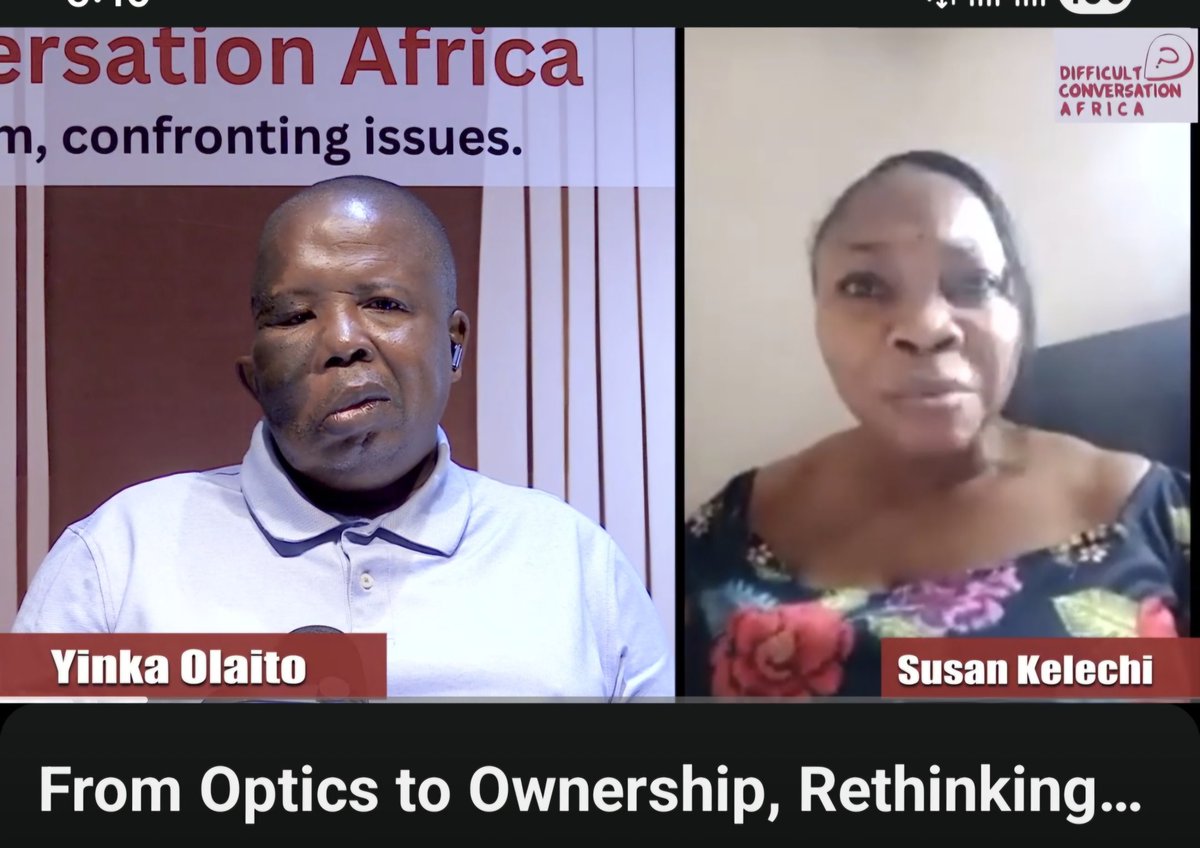 Difficonafrica's tweet photo. Disability inclusion in Nigeria? Tokenism would not help To watch on Youtube
https://t.co/vz375jhqeV
Or watch on the podcast channel
https://t.co/fKRQeBOtEE
@jonapwd  @UNHumanRights  @UN_Nigeria  @EU_Commission  @MastercardFdn  @fmydNG @FCDOInclusive  @CNTR4growth https://t.co/uotlVJcBR9