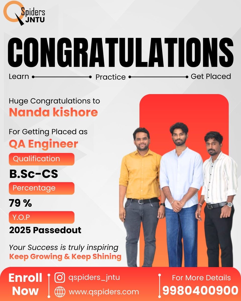 QSpiders_JNTU tweet media