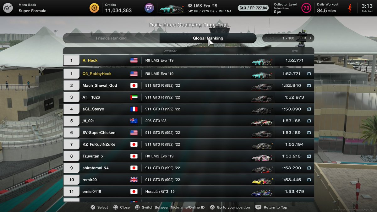 Robert Heck tweet media