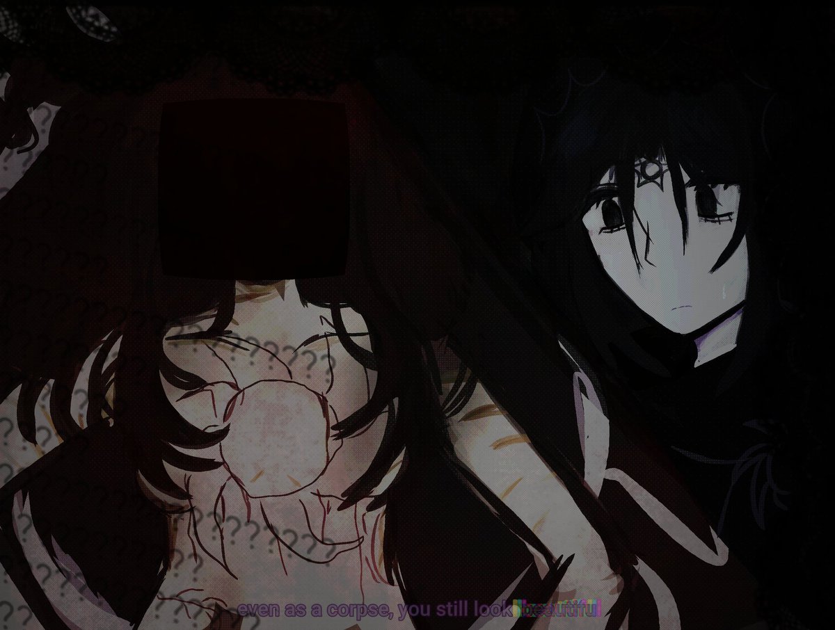 choco_wafflz's tweet photo. OK WAIT I TRIED... FINISHING... Cause I need to post something ok here's azuretime

(Still fake blood and non sexual nudity warning) 

#azuretime
#azurewrath #twotimeforsaken 
#angst #yaoislop https://t.co/BbREaXuCHv
