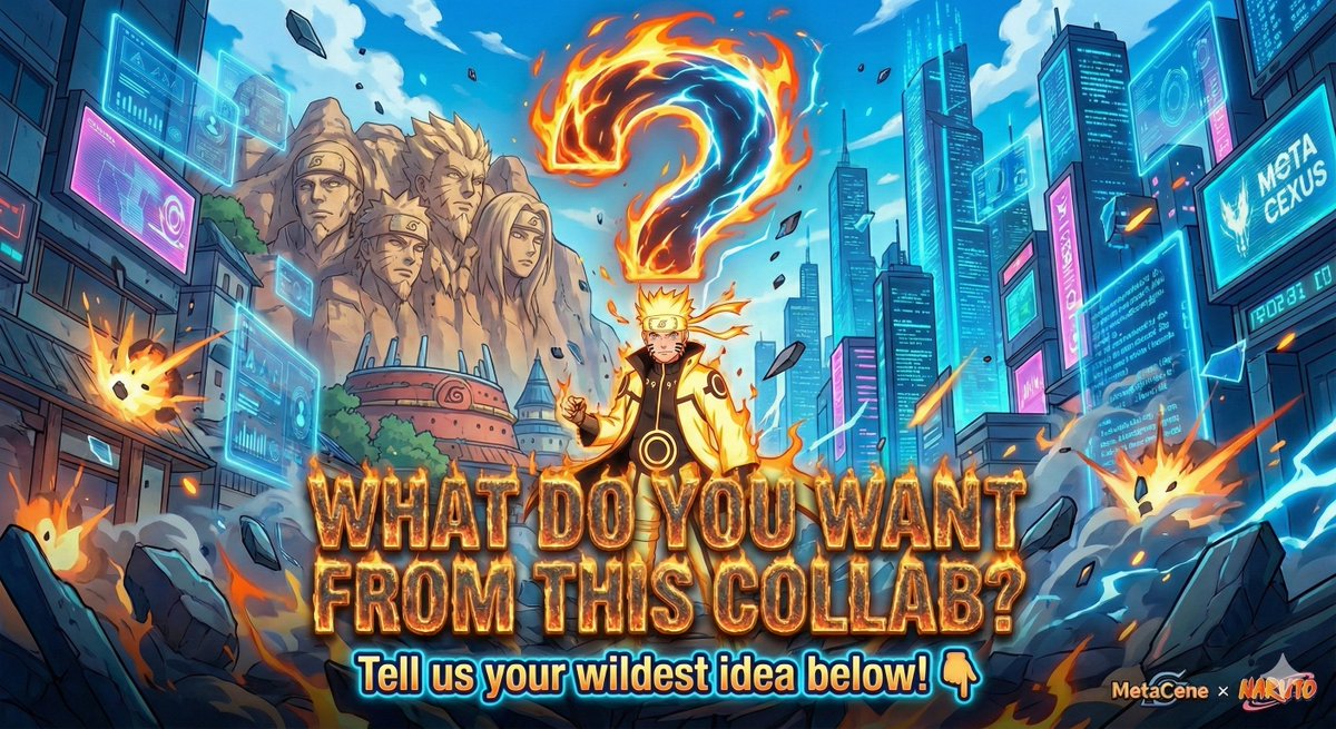 MetaCene Universe tweet media