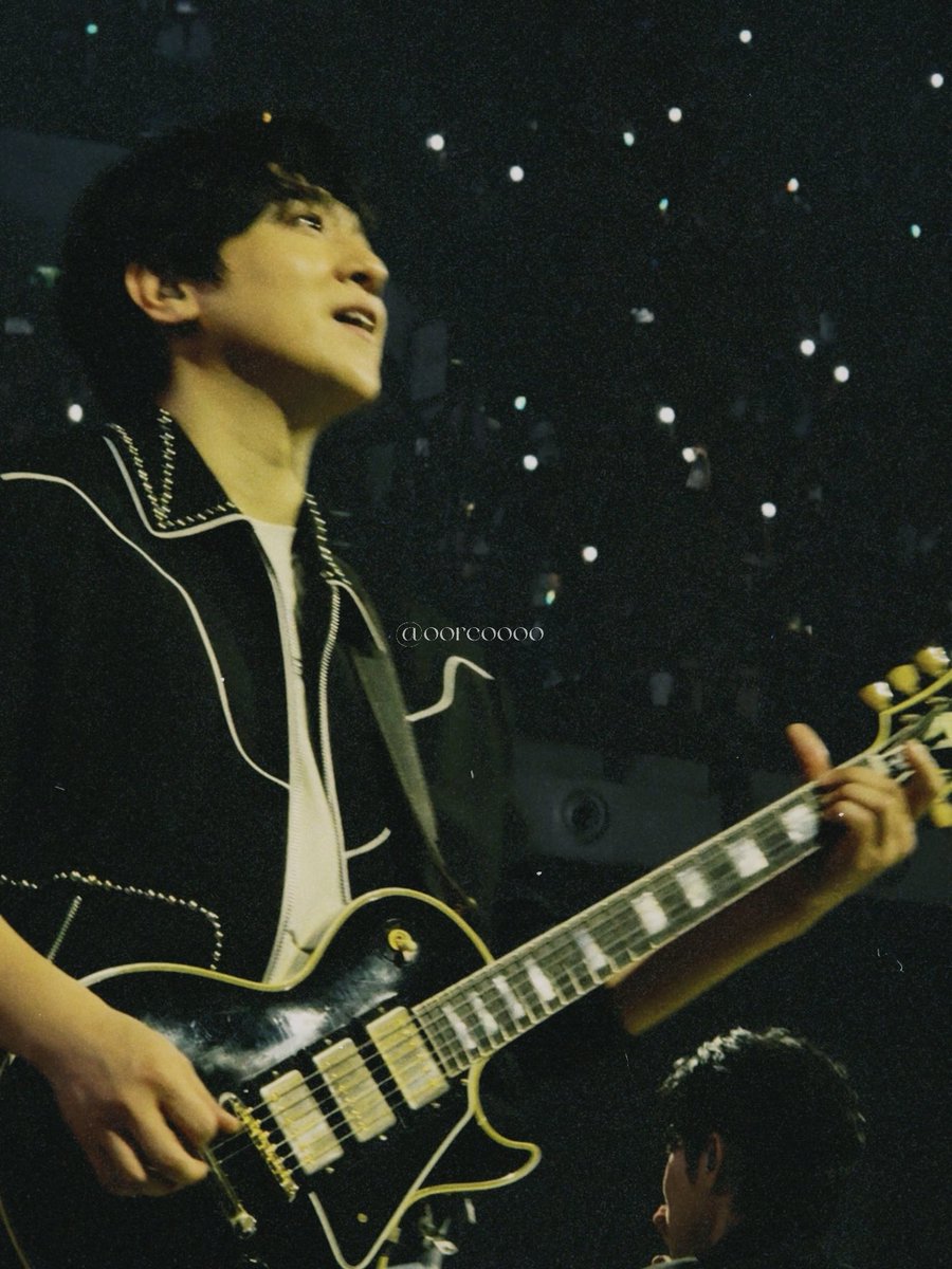 260131 The Decade in Kuala Lumpur

오빠 잘생겼다ㅠㅠ

#DAY6 #데이식스
#SUNGJIN #성진
#TheDECADEinKL #DAY6inKL