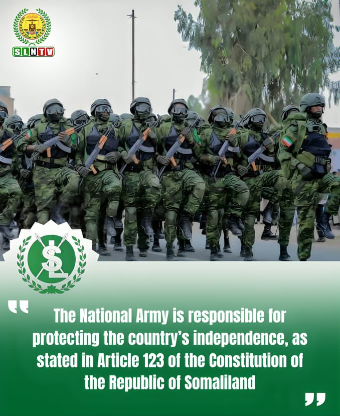 Somaliland National TV tweet media