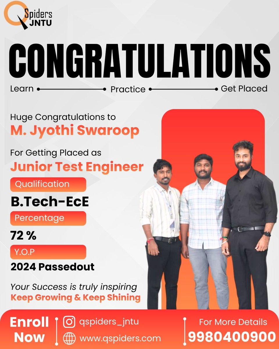 QSpiders_JNTU tweet media