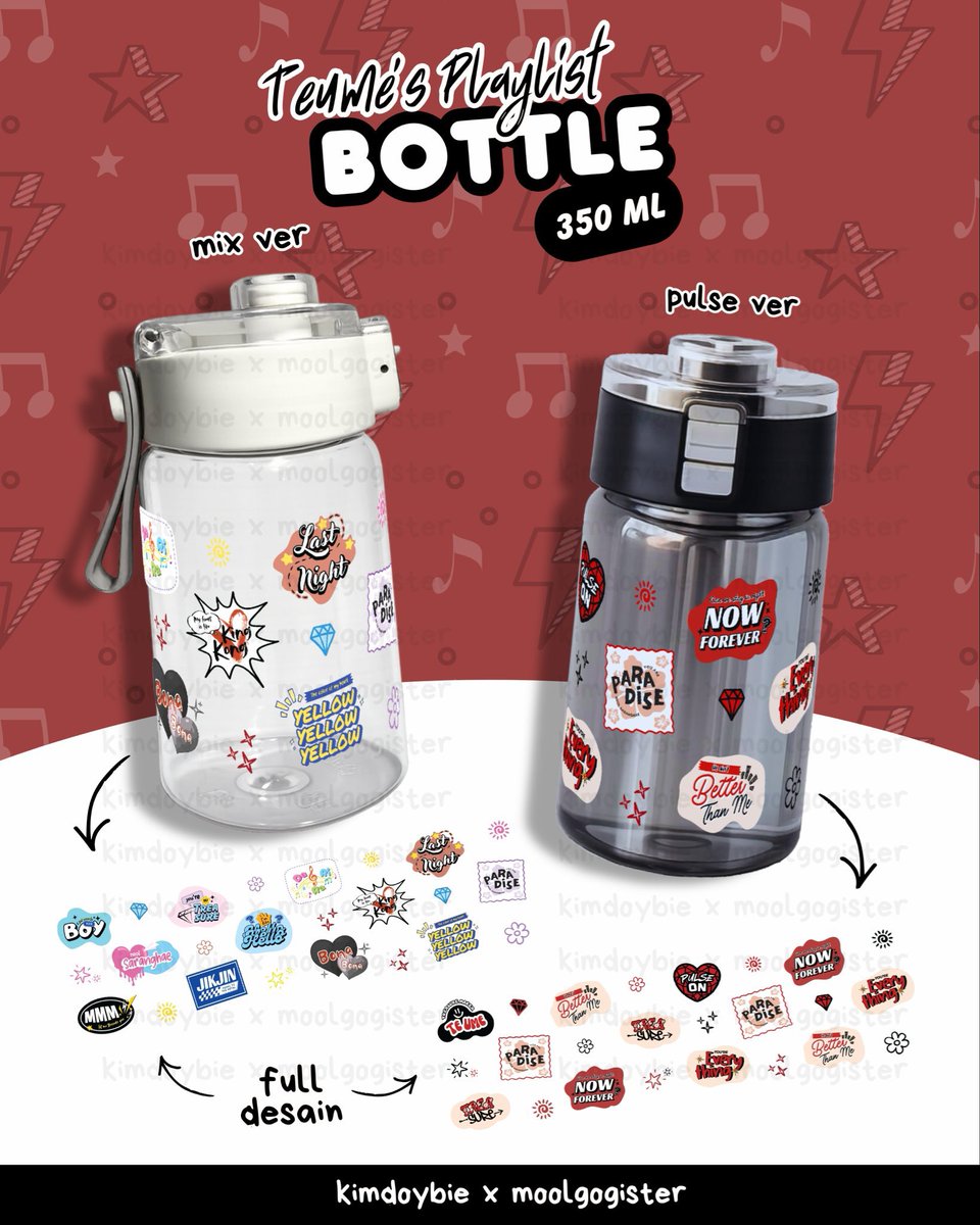 yrsnshinee_'s tweet photo. Malaysia G.O 🇲🇾

Pulse On Fankit (price in pic)

📌 exclude all fees
📌 close 28 Feb

Claim here ;
Fankit - https://t.co/Q9OCqzvEQi
Bottle - https://t.co/lBf5Xis2kh https://t.co/GOGK7WU5kD