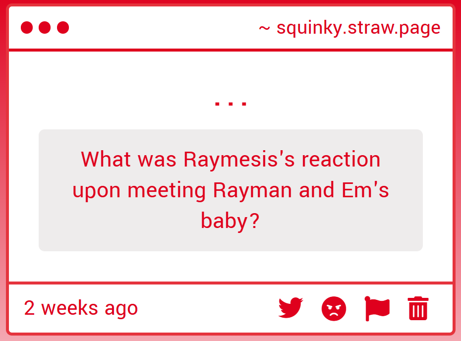 🔞 No Arms, No Legs tweet media