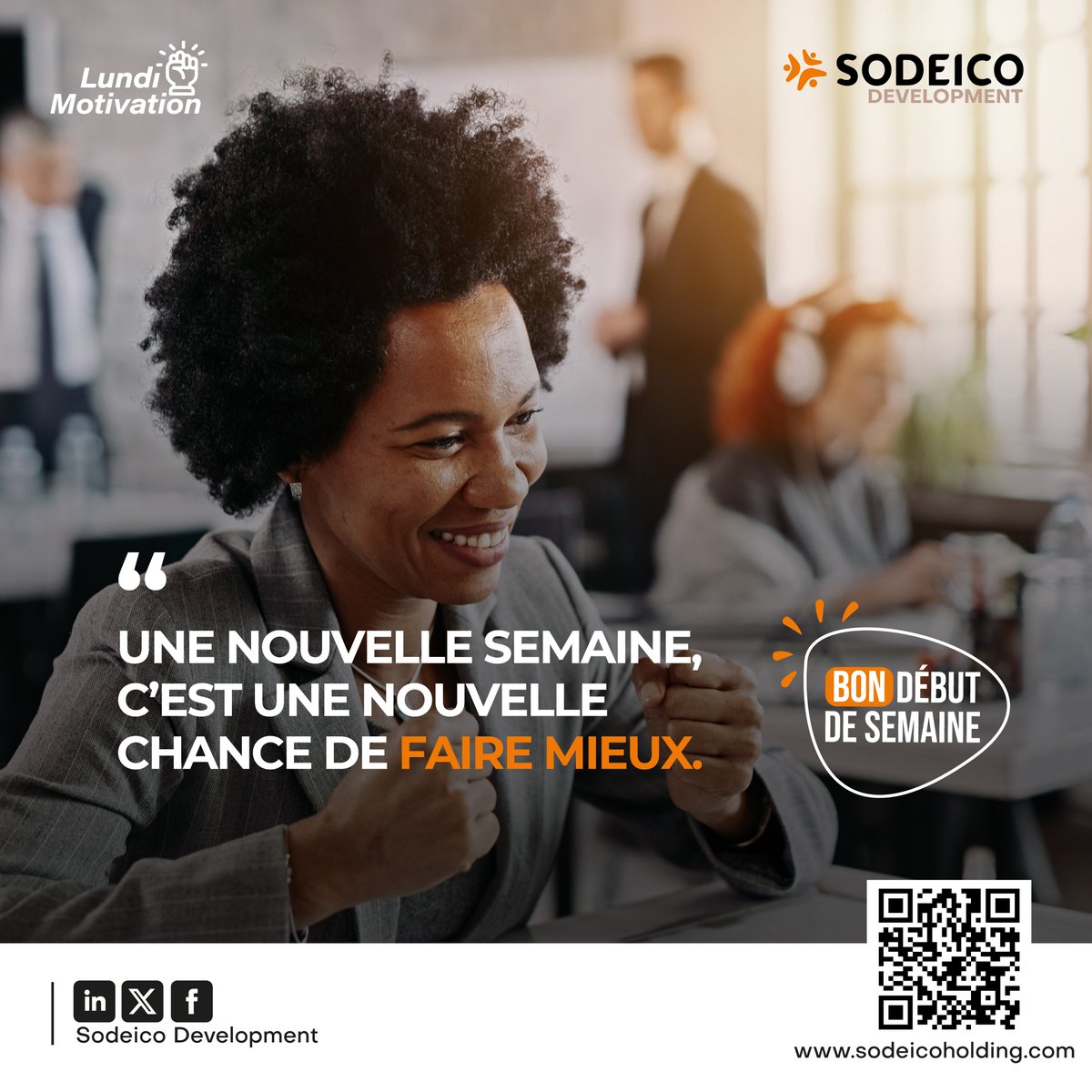 Sodeico Development tweet media