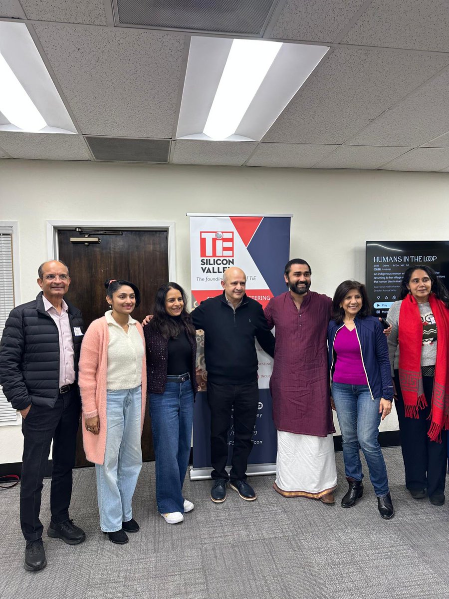 TiE Silicon Valley tweet media