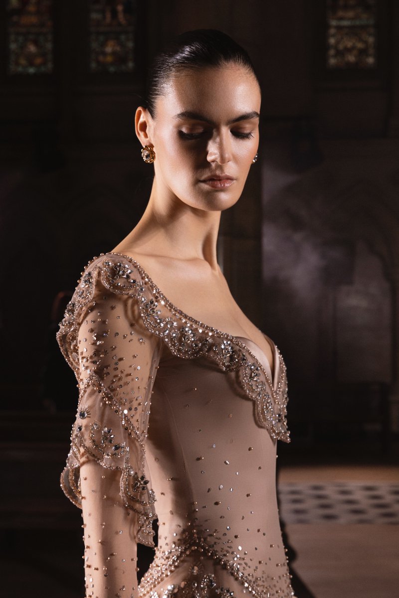 GeorgesHobeika's tweet image. 'L'AMOUR' Georges Hobeika Couture Spring/Summer 2026 collection
georgeshobeika.com 

#GEORGESHOBEIKA #COUTURE #SPRINGSUMMER2026