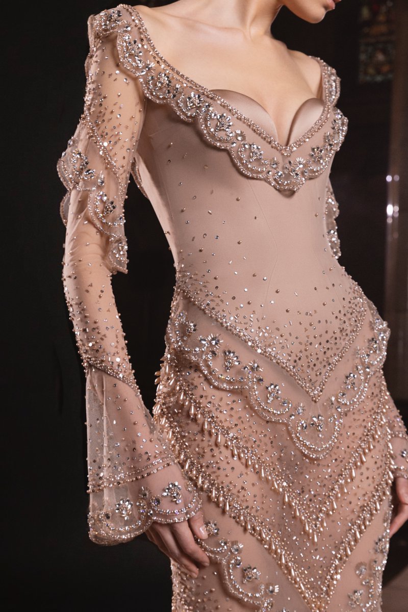 GeorgesHobeika's tweet image. 'L'AMOUR' Georges Hobeika Couture Spring/Summer 2026 collection
georgeshobeika.com 

#GEORGESHOBEIKA #COUTURE #SPRINGSUMMER2026