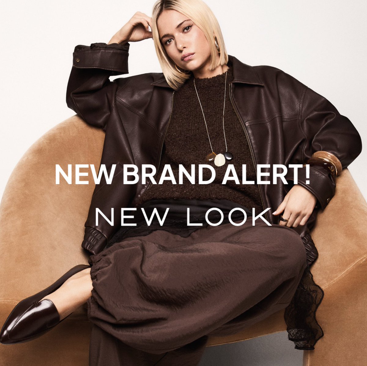 superbalist's tweet photo. Introducing New Look! Your go-to destination to find a feel-good outfit for “that New Look” feeling. Shop everything from versatile dresses and comfy tops to stunning skirts and be your very best self, whenever, wherever.
Available now. #LiveSuperb https://t.co/9aZEn5L4bS