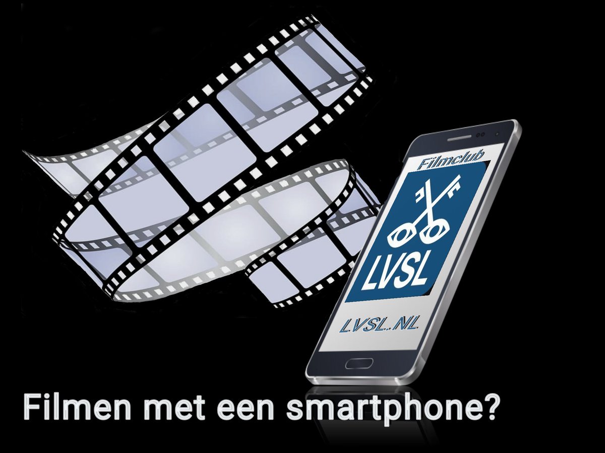 FilmclubLVSL's tweet image. Filmclub #LVSL zoekt #enthousiaste mensen, die graag met #filmen bezig zijn.
Filmen kan met een #videocamera, maar ook met een #Smartphone.
En wie maakt er nog geen filmpjes.
Interesse: kijk op lvsl.nl
Maandag 9 februari 2026 bent u van harte welkom.
#Leiden