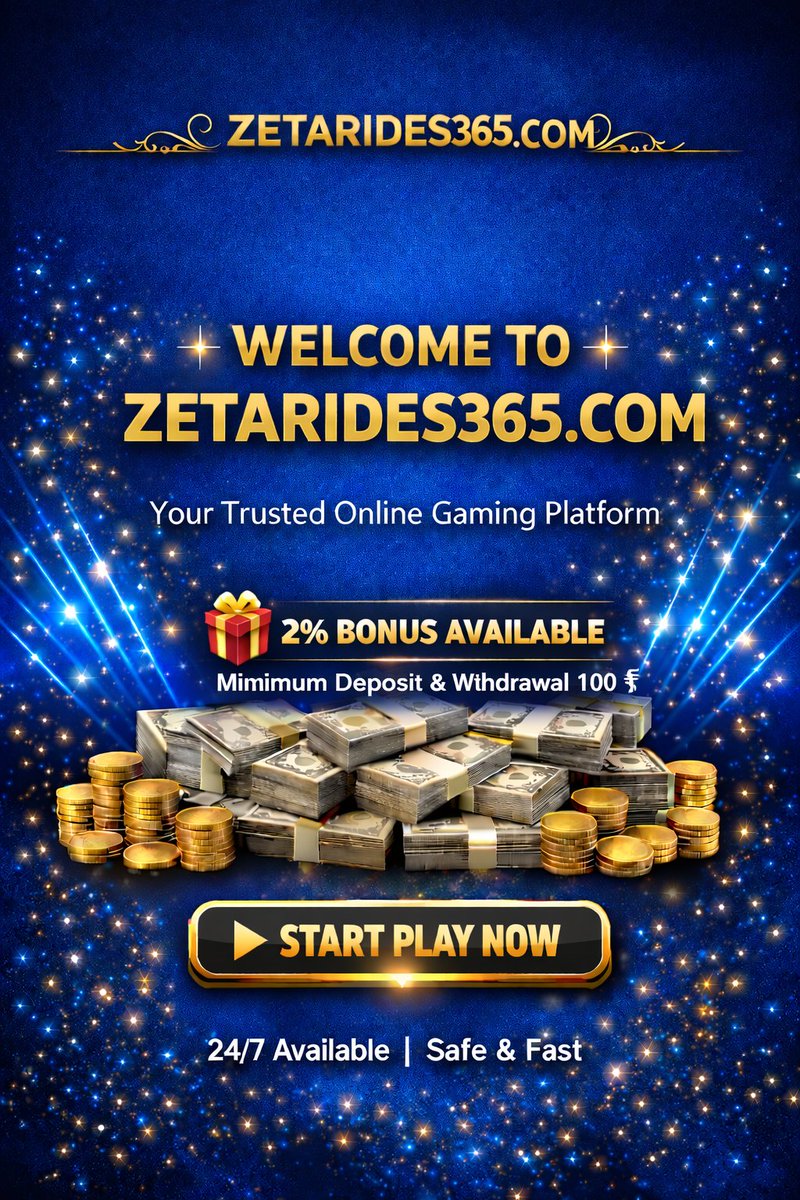 Zetarides365 tweet media