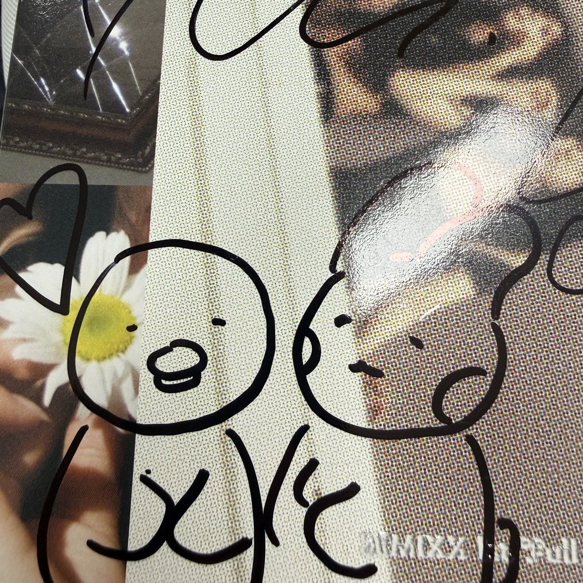 기차즈 영통 싸앨 왔는데 넘 귀엽다아