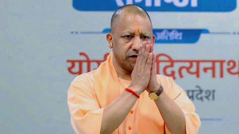 यूपी + योगी बहुत है उपयोगी ❣️