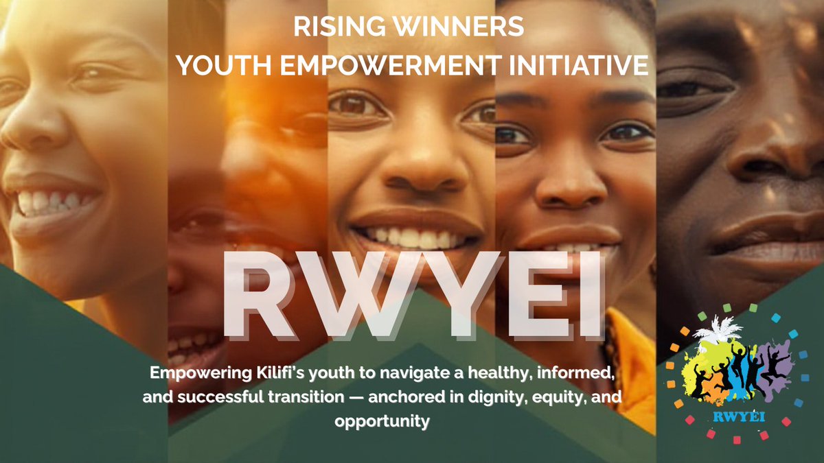 Rising Winners Youth Empowerment Initiative(RWYEI) tweet media