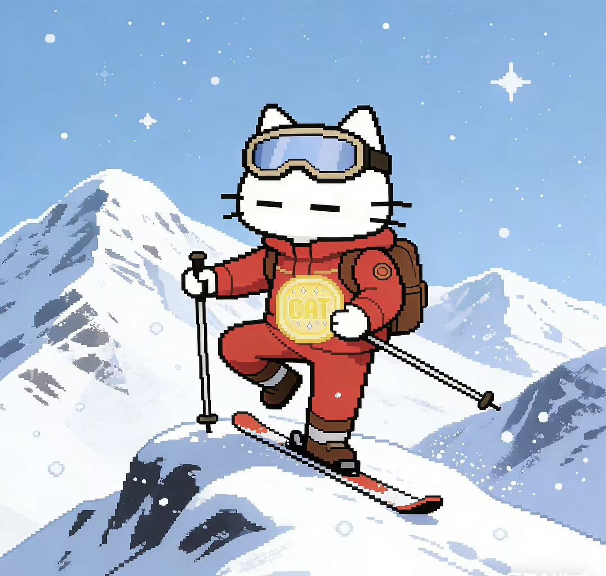 $CAT Community tweet media