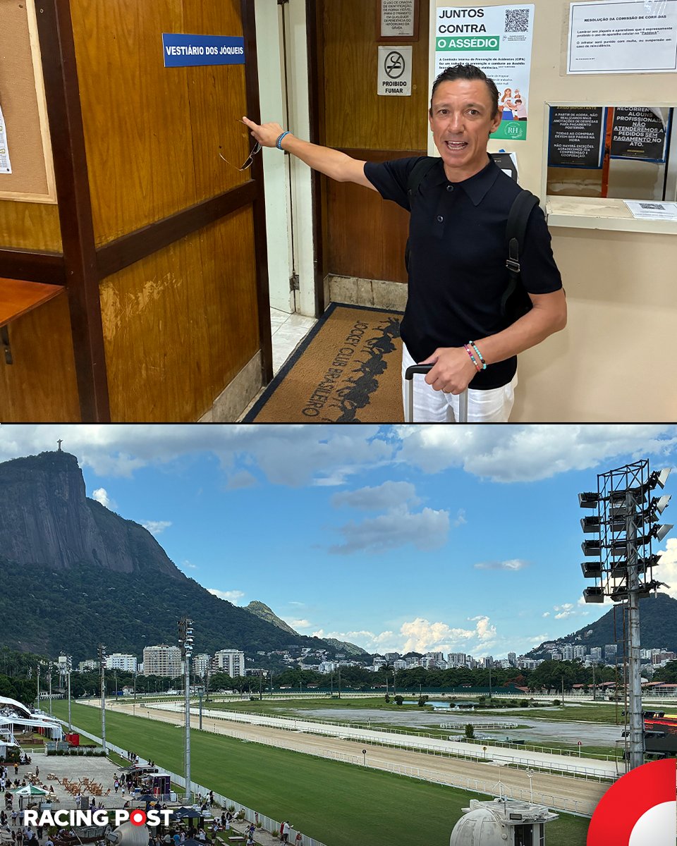 Racing Post tweet media