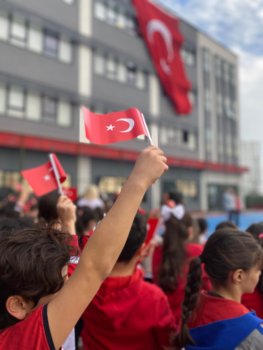 Bahçeşehir Koleji (@bahcesehir_k12) on Twitter photo 